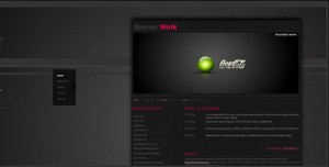 Download business HTML template