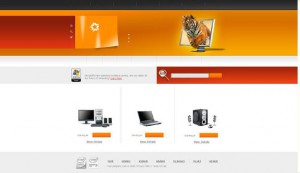 Online shop selling website templates download